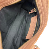 Balenciaga Rose Peach Le City Two-Way Bag