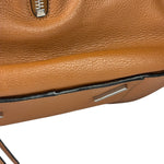 Loewe Tan Brown Calfskin Hammock Shoulder Bag
