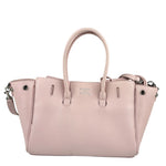 Balenciaga Pink Bel Air Mini Handbag