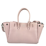 Balenciaga Pink Bel Air Mini Handbag