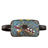 Gucci X Disney Donald Duck GG Supreme Belt Bag
