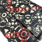Chanel Multicolor CC Optic Coco Tote 2006