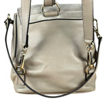 Chloe Faye Leather/Suede Backpack