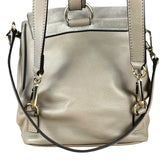 Chloe Faye Leather/Suede Backpack