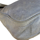 Balenciaga Light Blue Lambskin Le City Hip Pochette