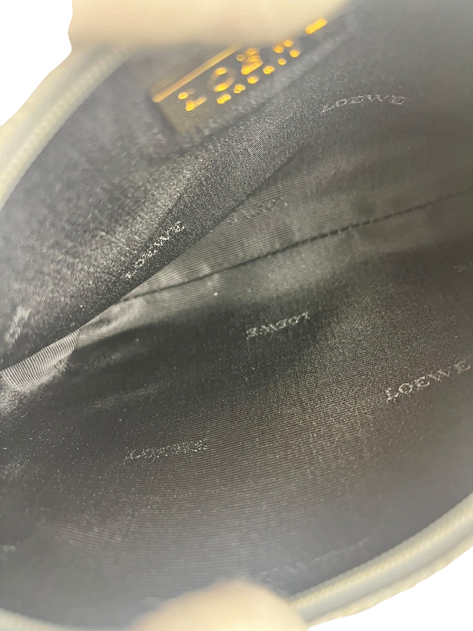 Loewe Light Blue Leather Mini Pochette