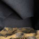 Loewe Vintage Canvas Anagram Zip Tote Bag