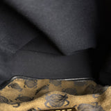 Loewe Vintage Canvas Anagram Zip Tote Bag