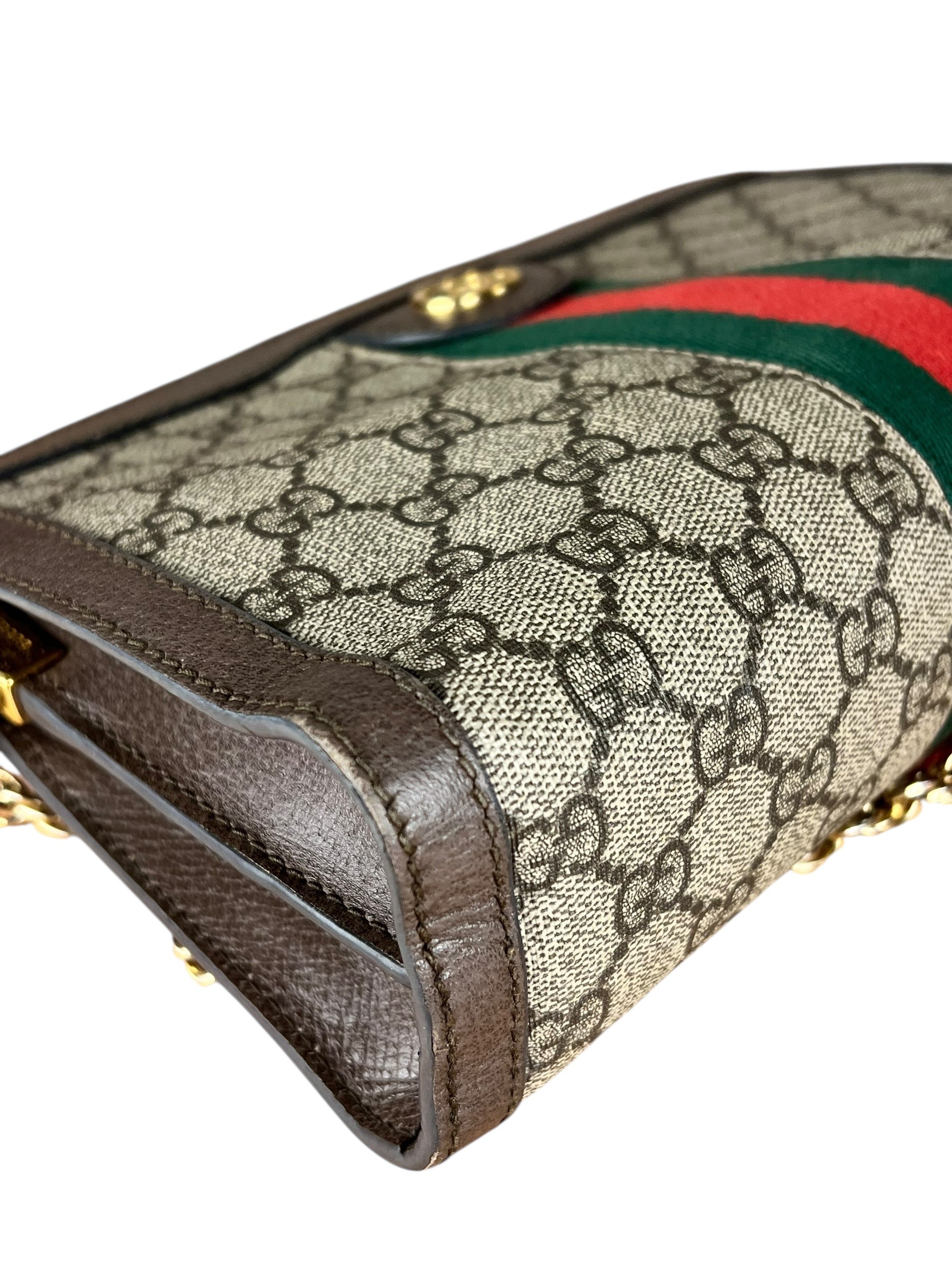 Gucci GG Ophidia Medium Shoulder Bag