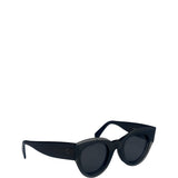 Celine Black CL 41447/S Acetate Petra Sunglasses