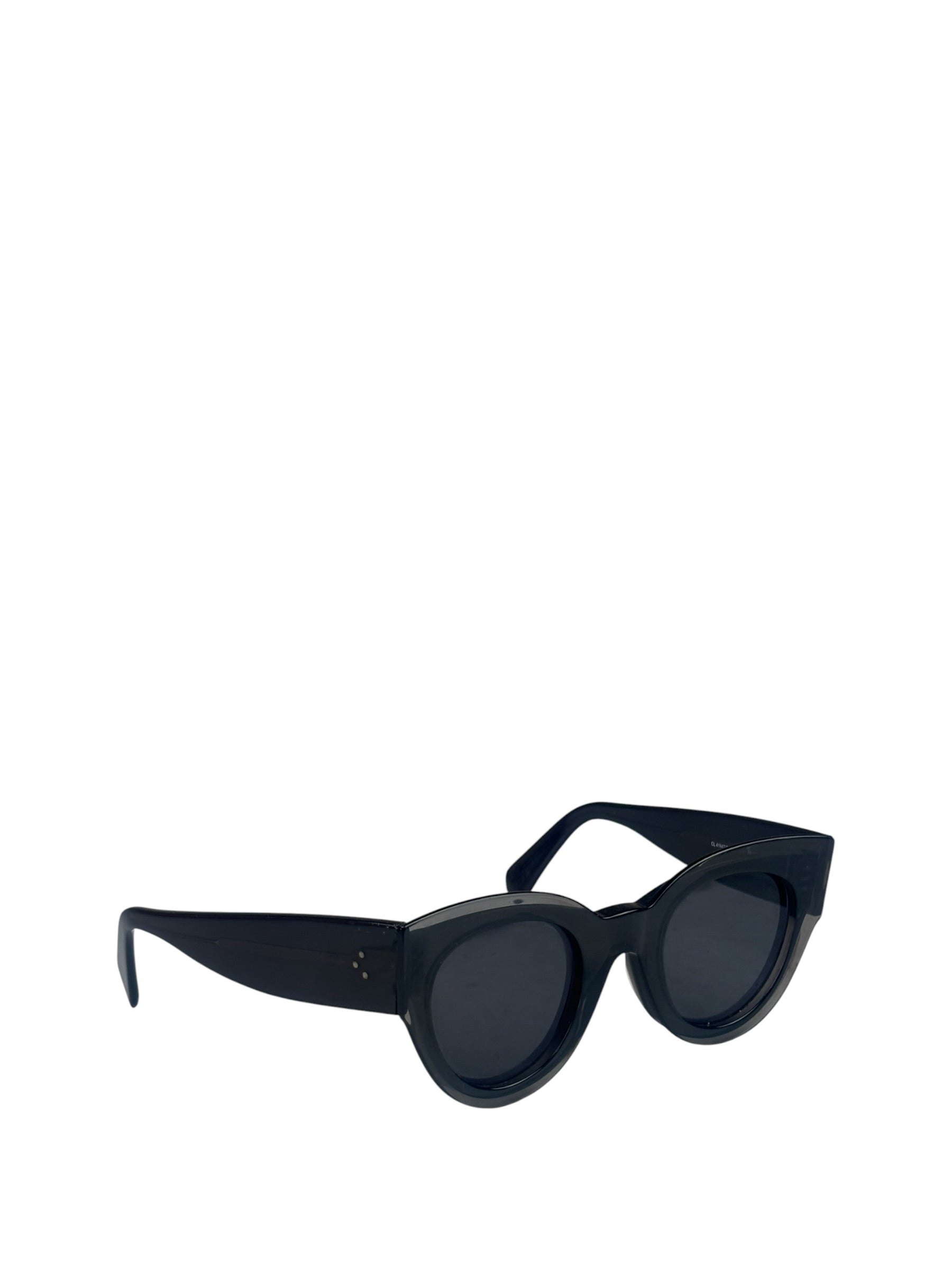 Celine Black CL 41447/S Acetate Petra Sunglasses