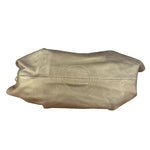 Loewe Vintage Gold Nappa Aire Hobo/Tote Bag