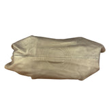 Loewe Vintage Gold Nappa Aire Hobo/Tote Bag