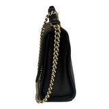 Chanel Black Leather Paris-Cuba Click Flap Bag 2017