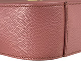 Saint Laurent Pink Leather Camera bag