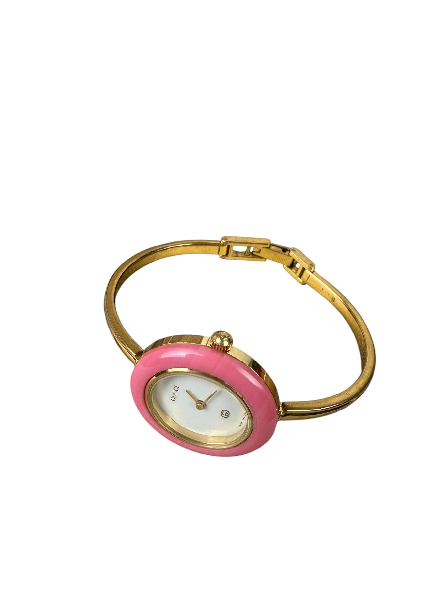 Gucci Interchangeable Bezel Watch 12 Bezels