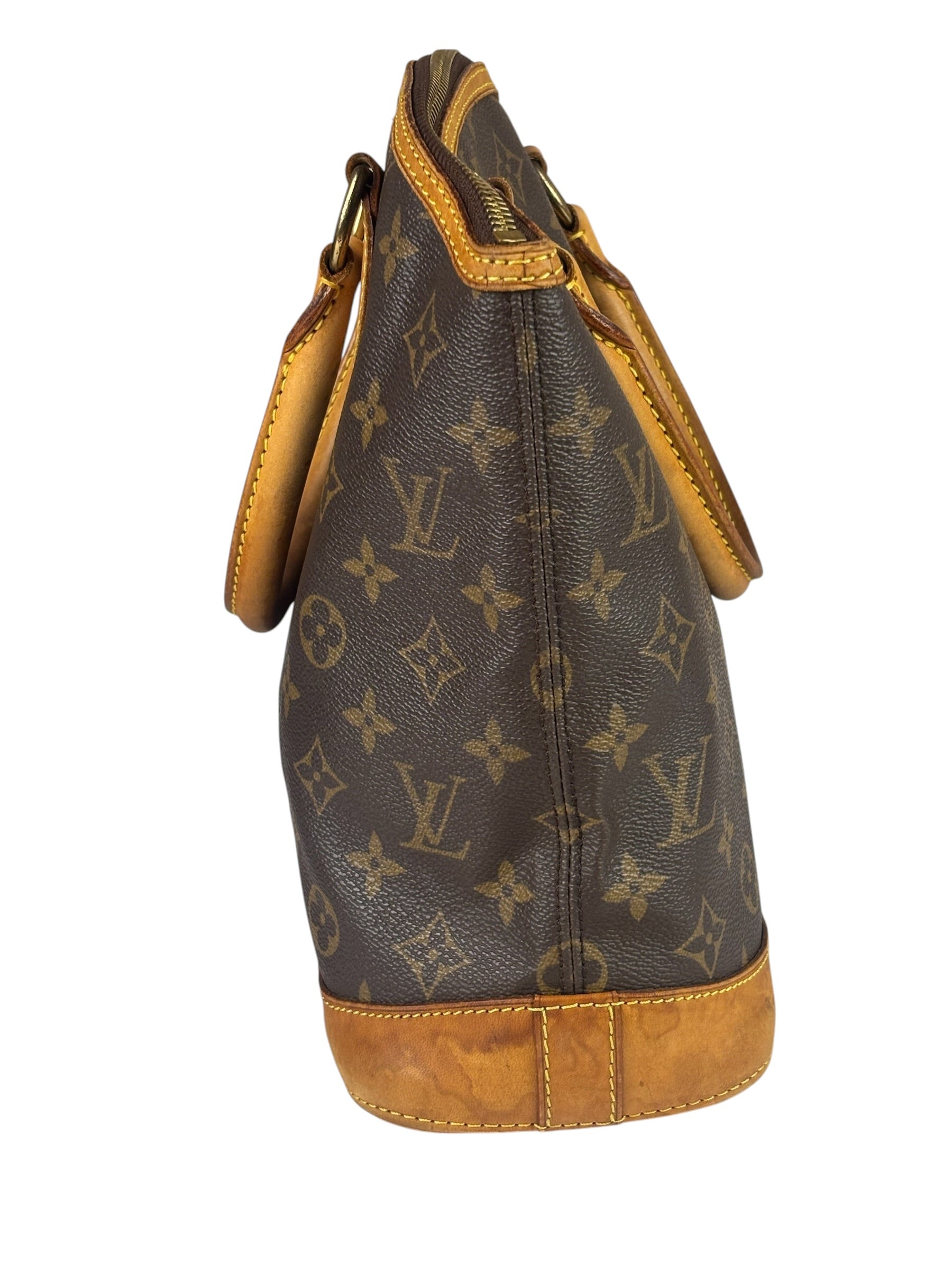 Louis Vuitton Vintage Mongram Lockit PM