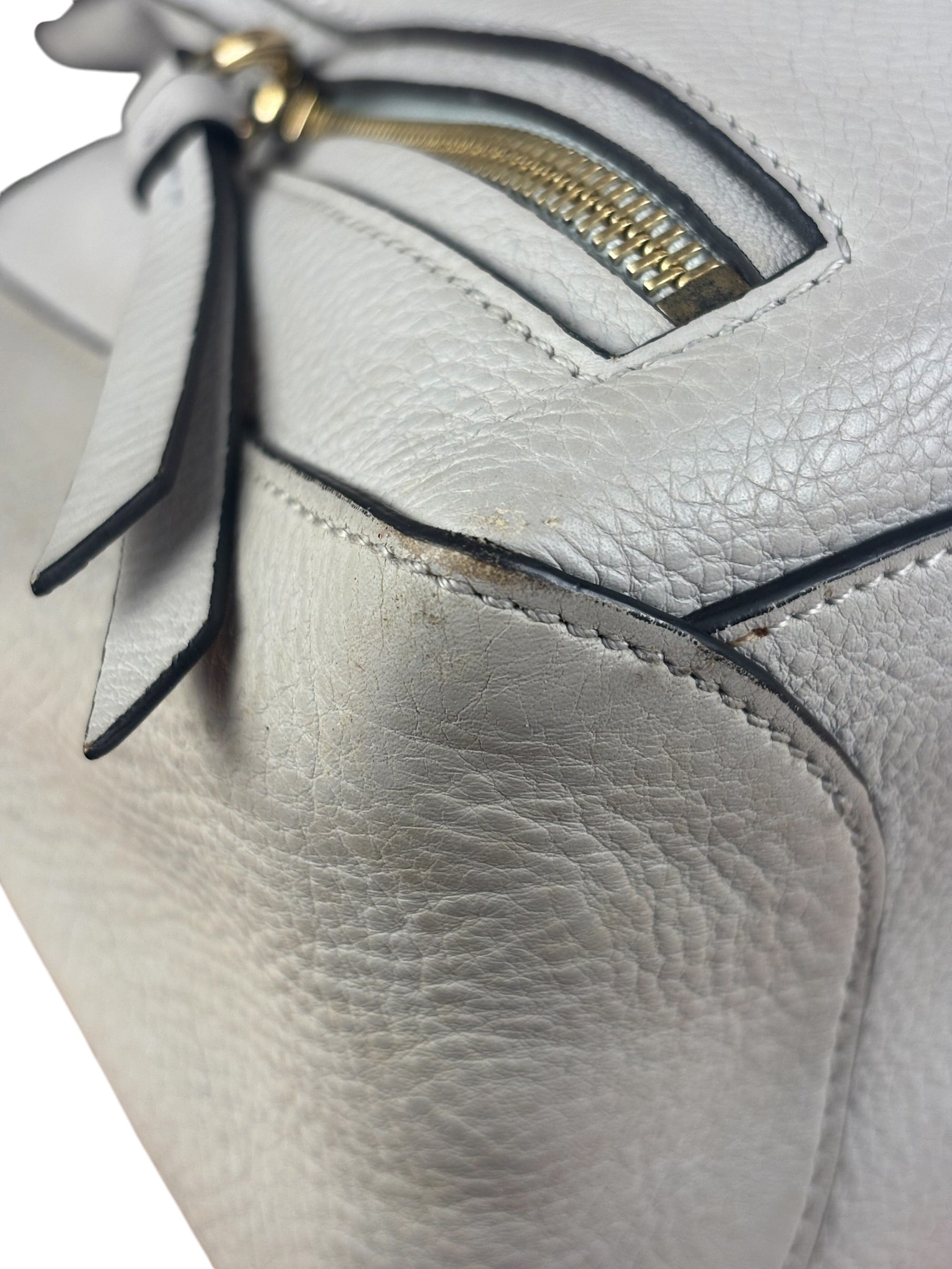 Chloe Off-White Faye Day Medium Shoulder Bag