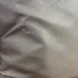 Prada Patent-Trimmed Nylon Crossbody Bag