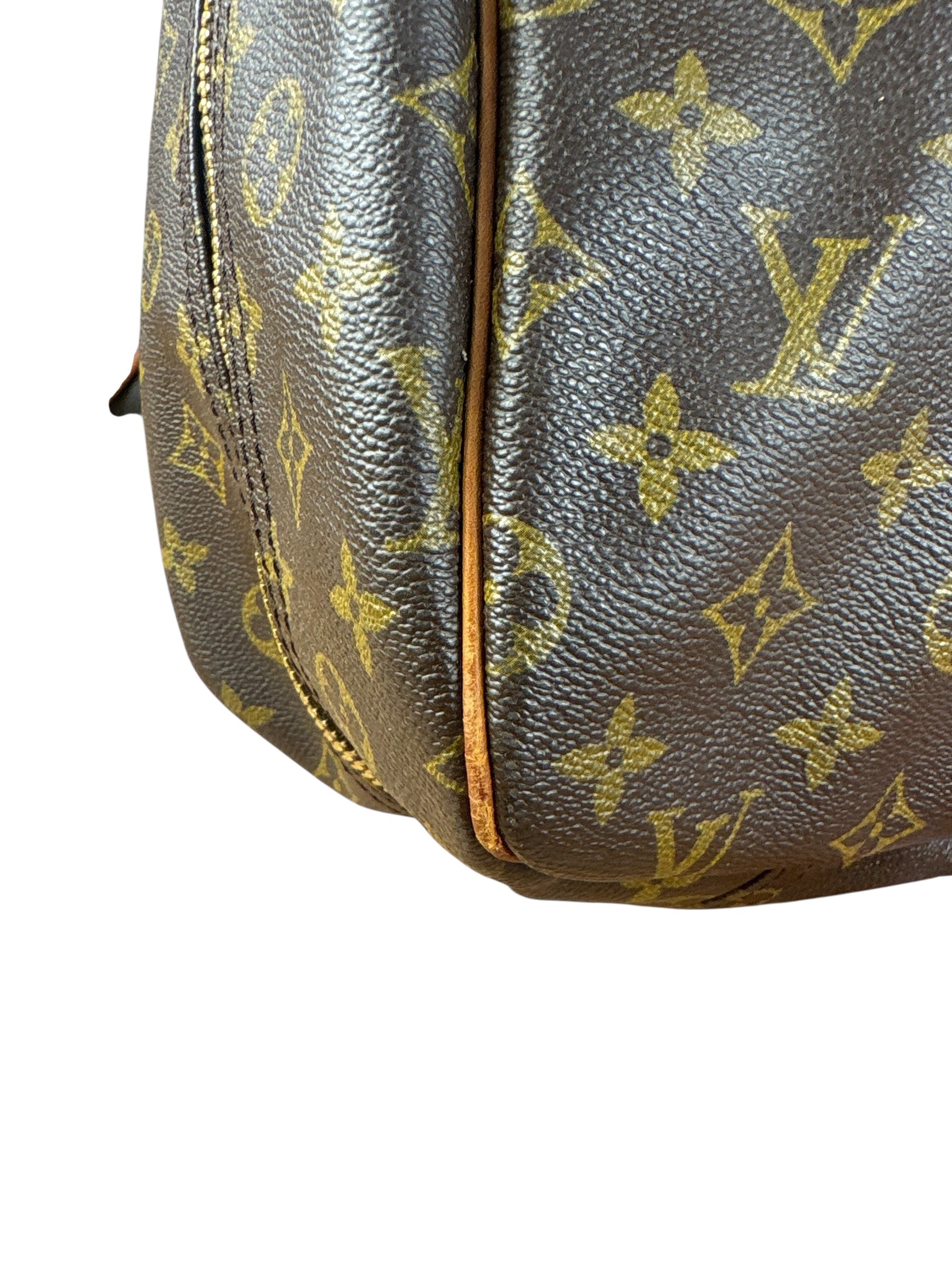 Louis Vuitton Classic Monogram Alizé Bag