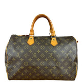 Louis Vuitton Vintage Monogram Speedy 35