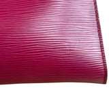 Louis Vuitton Red Epi Pochette