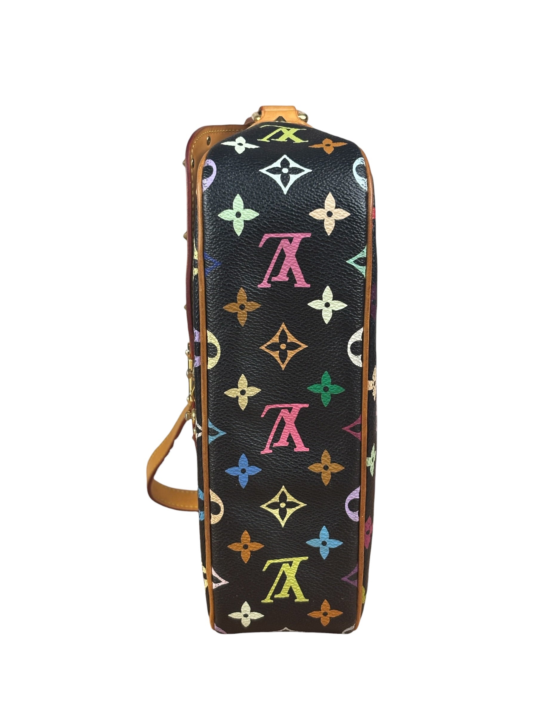 Louis Vuitton Multicolore Monogram Sologne Shoulder Bag