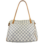 Louis Vuitton Damier Azur Figheri Shoulder Bag PM