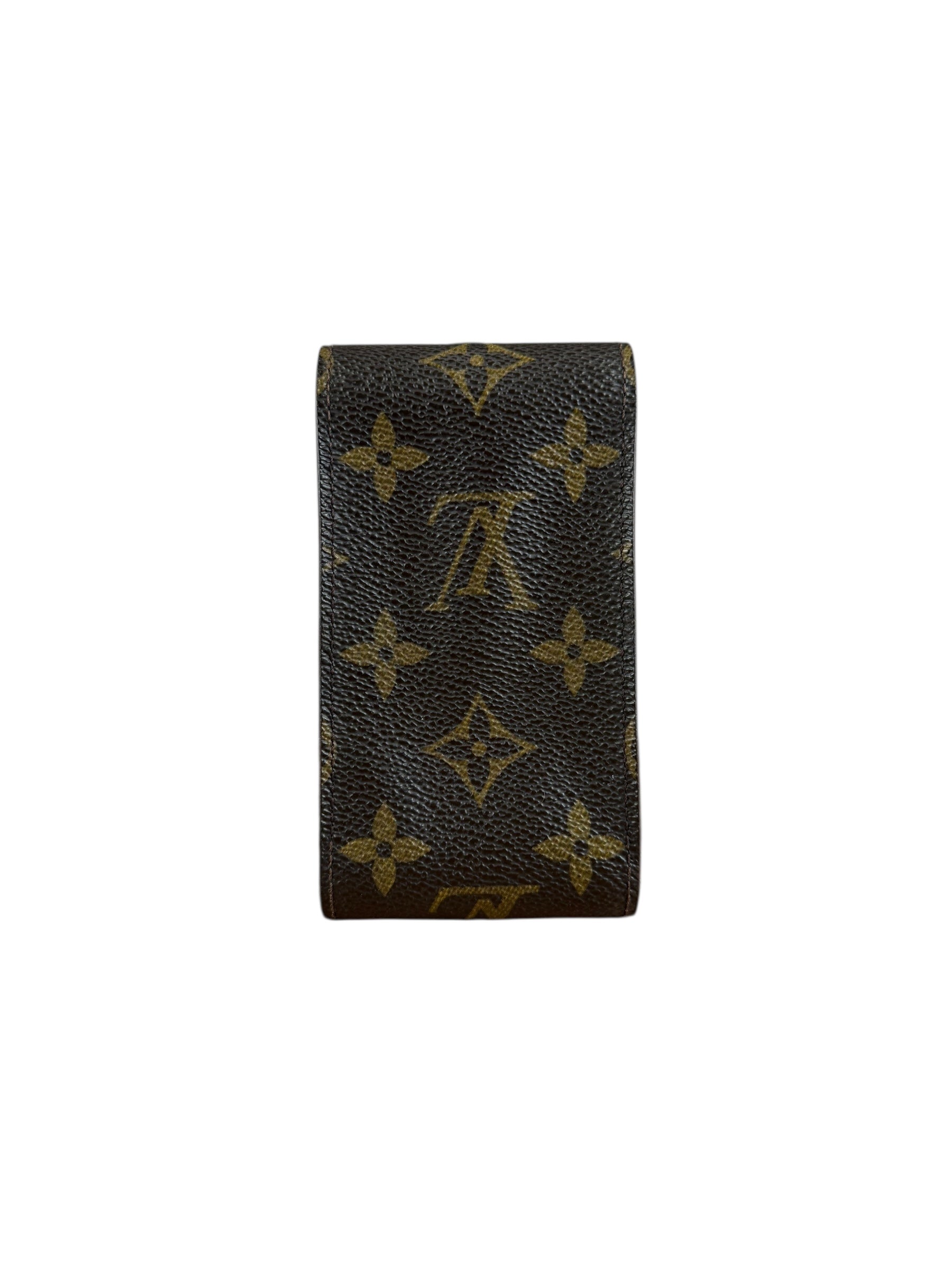 Louis Vuitton Monogram Lipstick Case