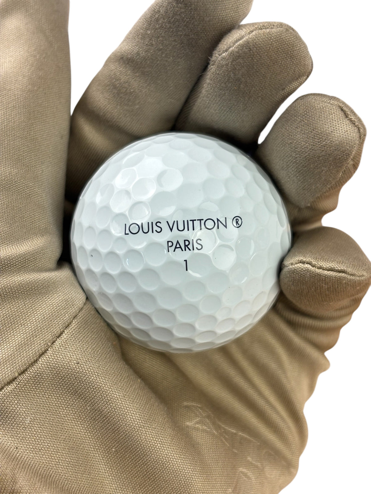 Louis Vuitton Monogram Golf Kit