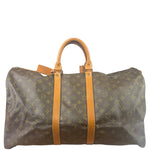 Louis Vuitton Monogram Keepall 55cm