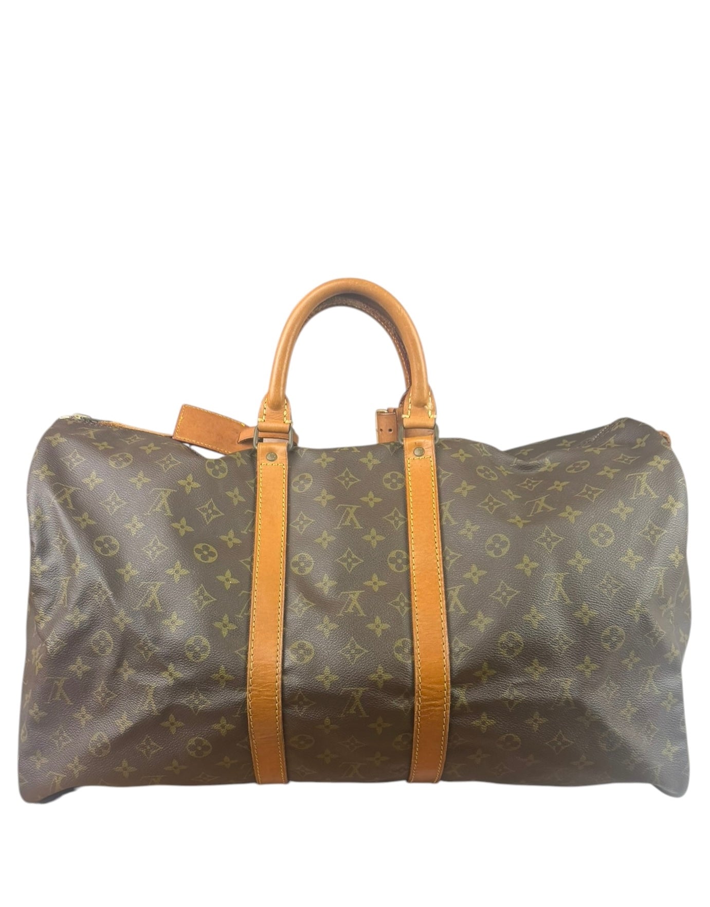 Louis Vuitton Monogram Keepall 55cm