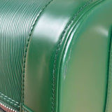 Louis Vuitton Green Epi Alma GM