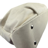 Coach Cream Pebbled leather Carryall Soho Shoulder Bag