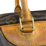 Louis Vuitton Vintage Monogram Deauville Handbag