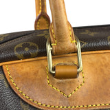 Louis Vuitton Vintage Monogram Deauville Handbag