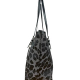 Coach Leopard Print Tote Bag