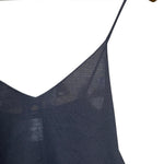Chanel Sleeveless Blouse