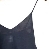 Chanel Sleeveless Blouse