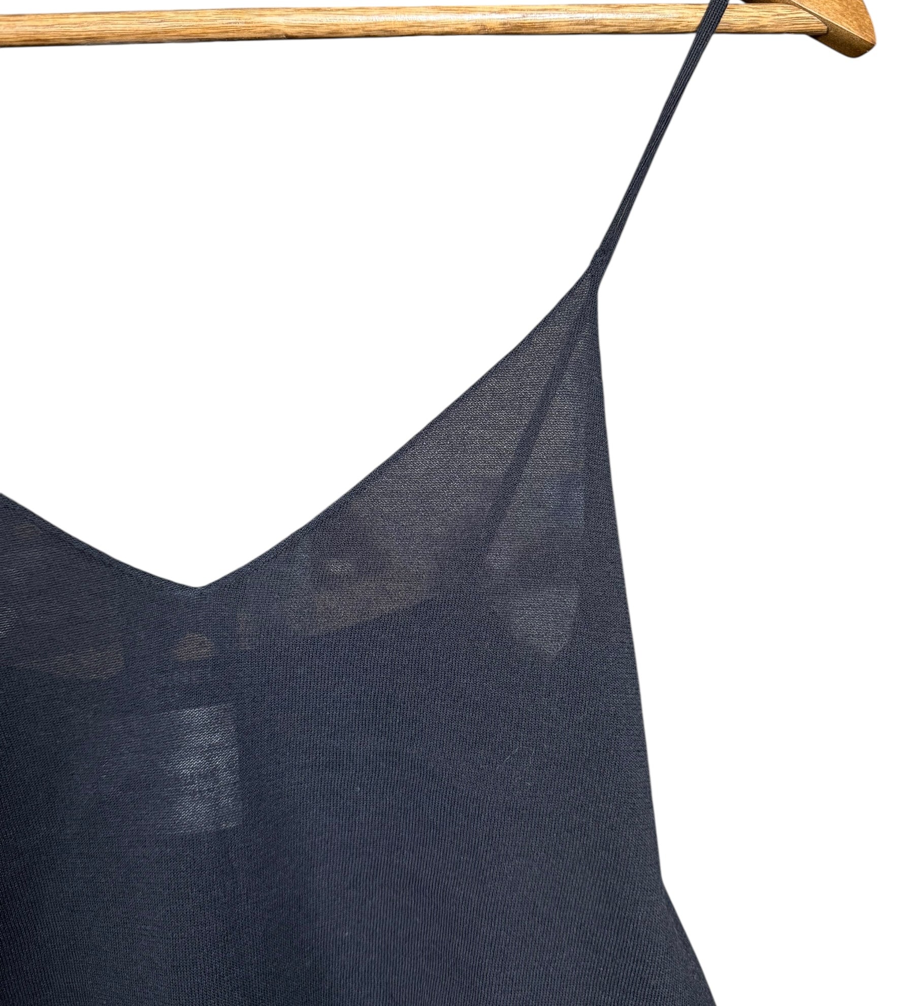 Chanel Sleeveless Blouse