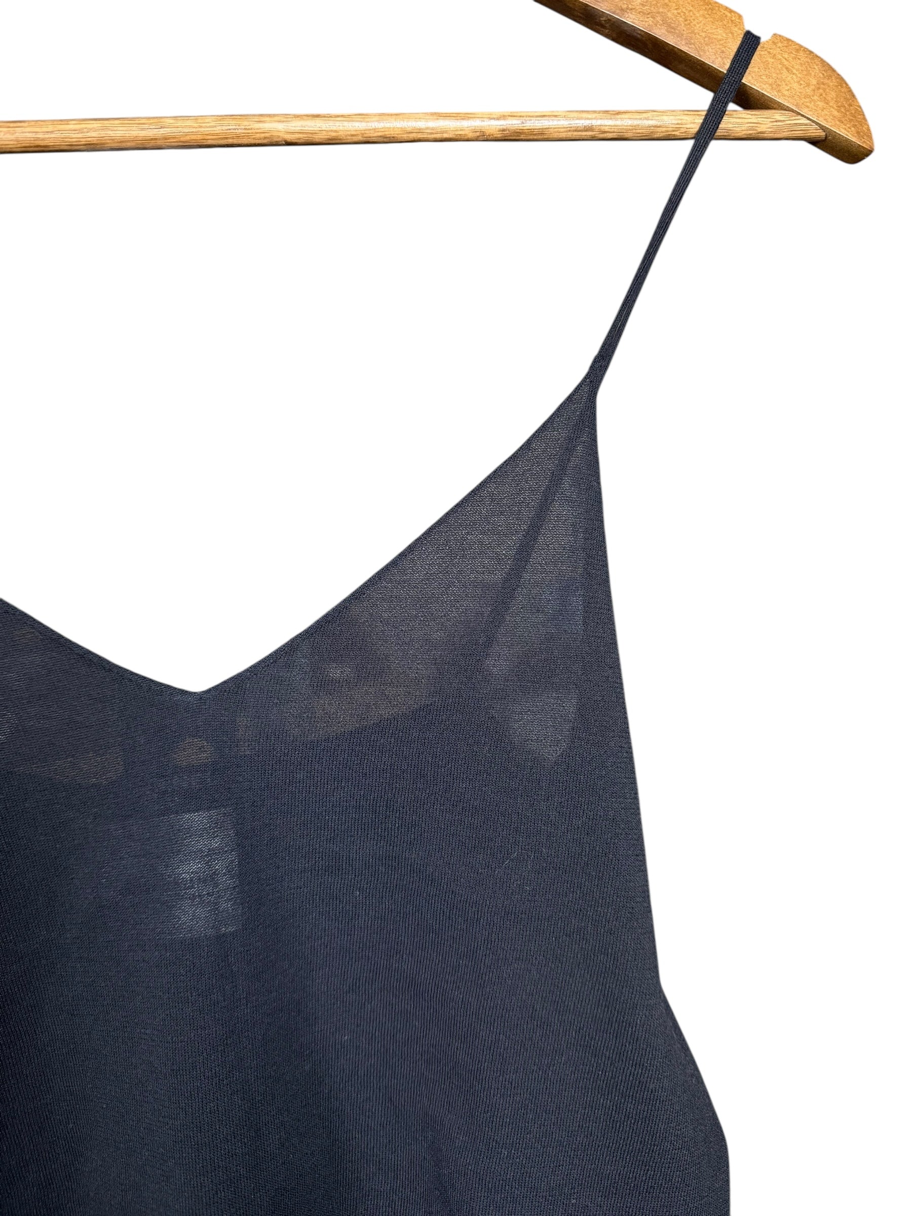 Chanel Sleeveless Blouse