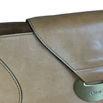Chloé Vintage "The 99" Caramel Shoulder Bag