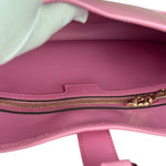 Gucci Pink Leather Jackie 1961 Hobo Bag
