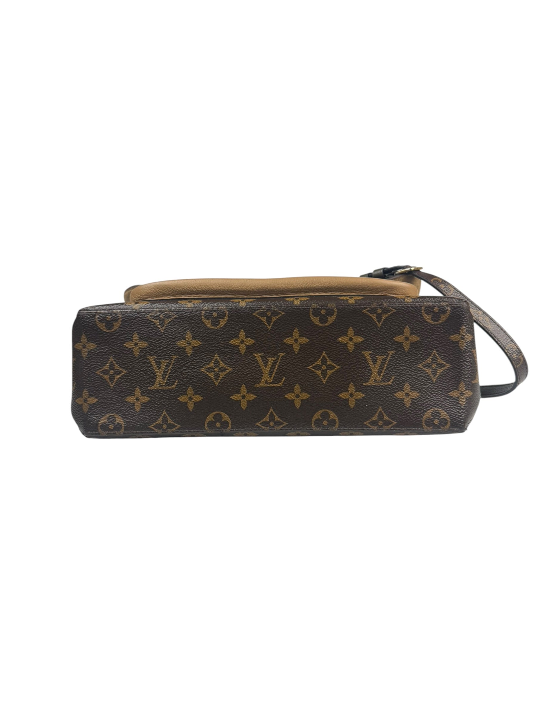 Louis Vuitton Monogram Marignan Sesame Two-Way Bag
