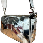 Fendi Baguette X Nicki Minaj Capsule Mirror Mosaic