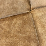 Bottega Veneta Brown Suede Maxi Intrecciato Arco Tote
