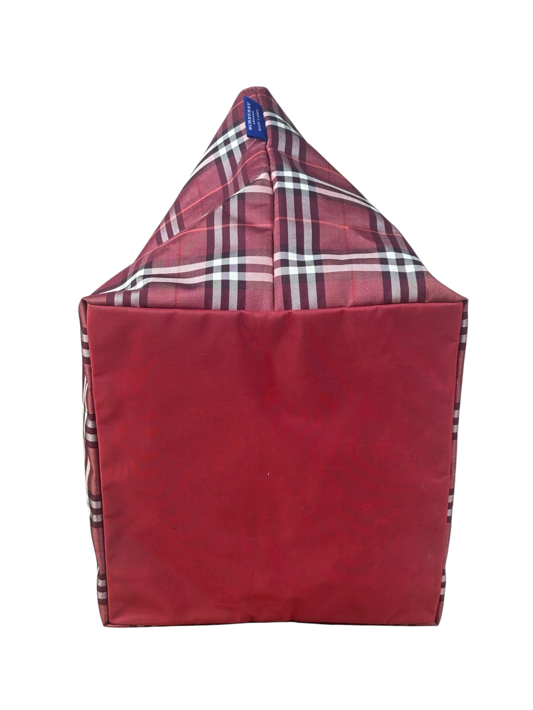 Burberry Blue Label House Tote Bag