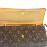 Louis Vuitton Monogram Twin Pochette