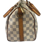 Louis Vuitton Damier Azur Speedy 25
