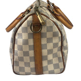 Louis Vuitton Damier Azur Speedy 25